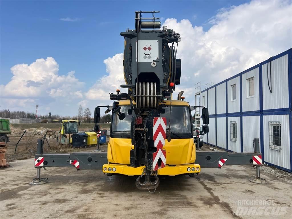 Grove GMK4100L-1 Raamautod