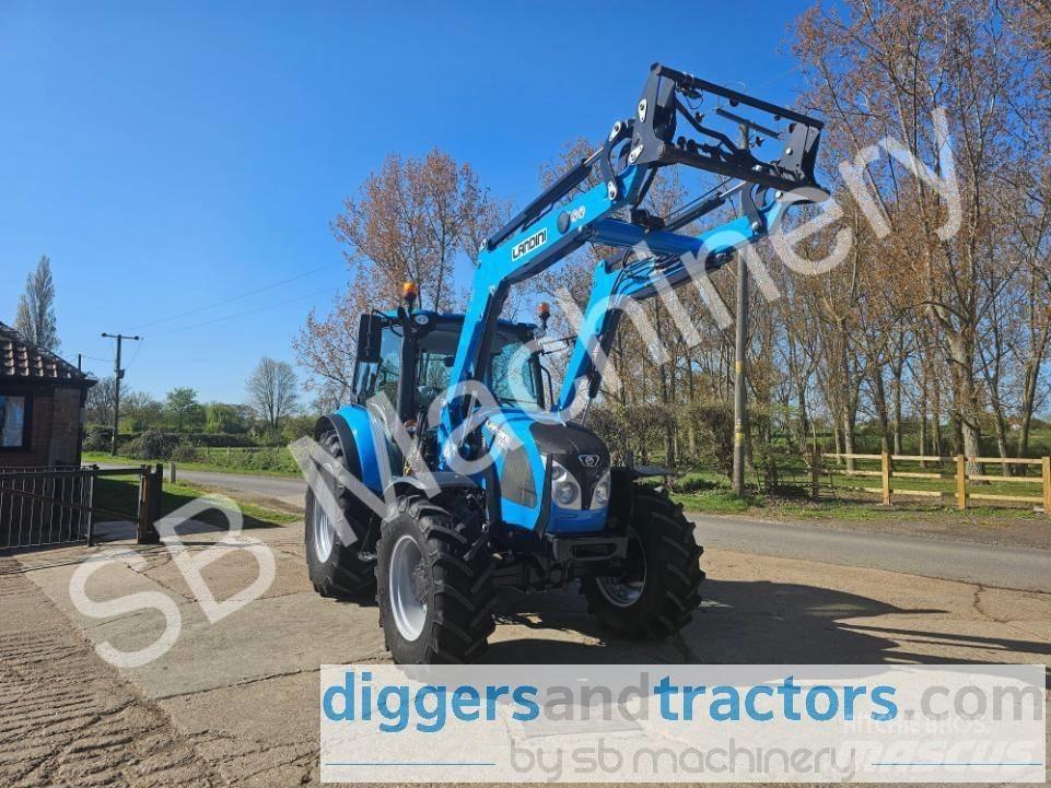 Landini 5-100 Traktorid