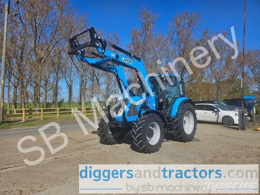 Landini 5-100 Traktorid