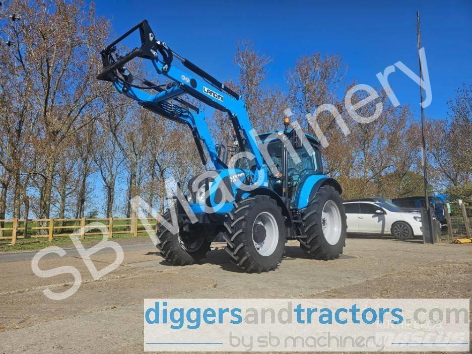 Landini 5-100 Traktorid