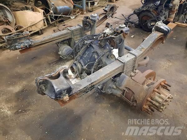 Volvo RS1332SV Sillad