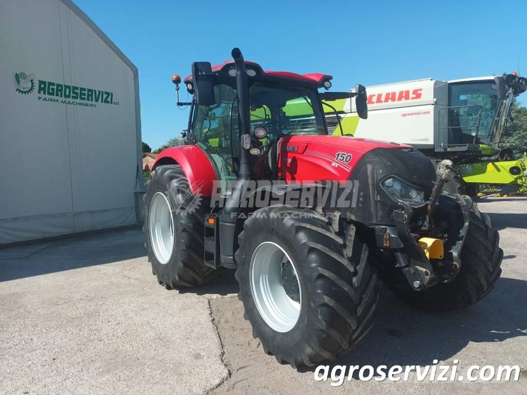 CASE MAXXUM 150 CVX Traktorid