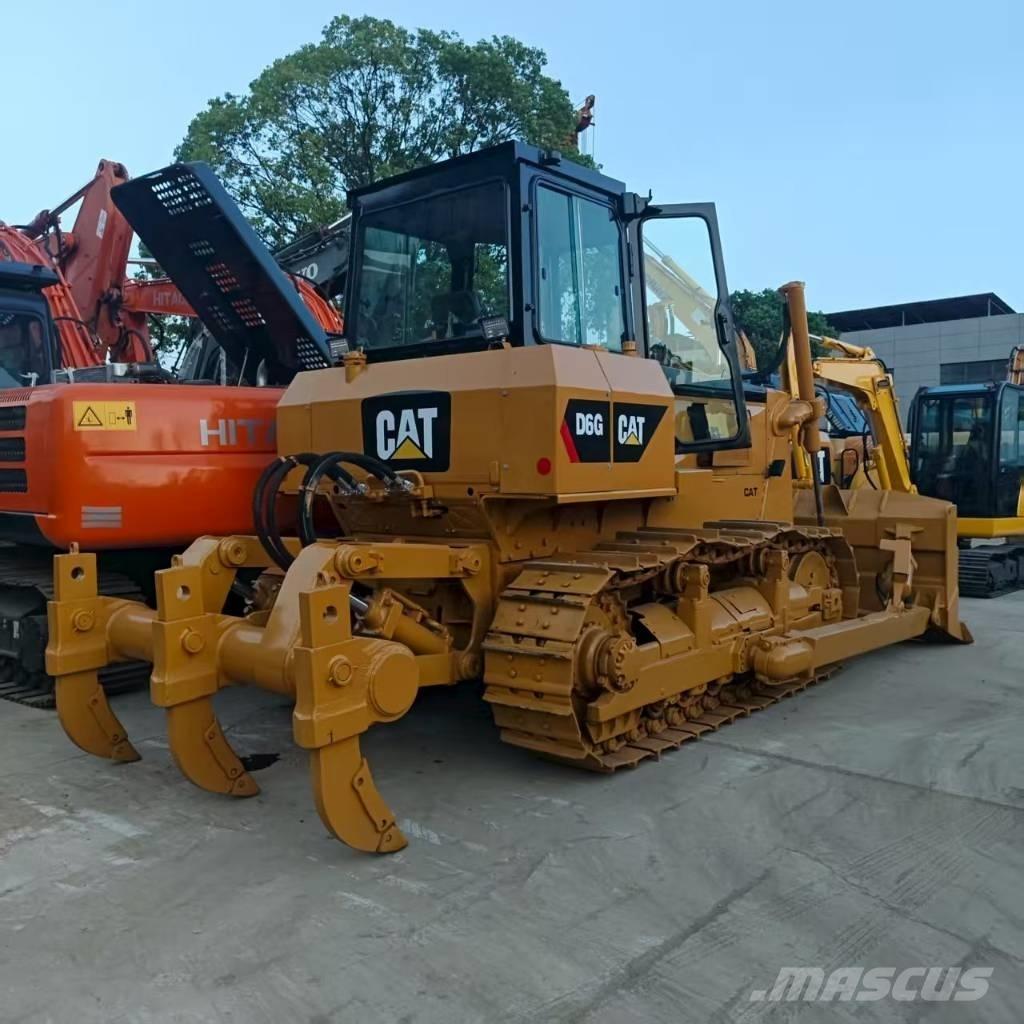 CAT D 6 G Greiderid