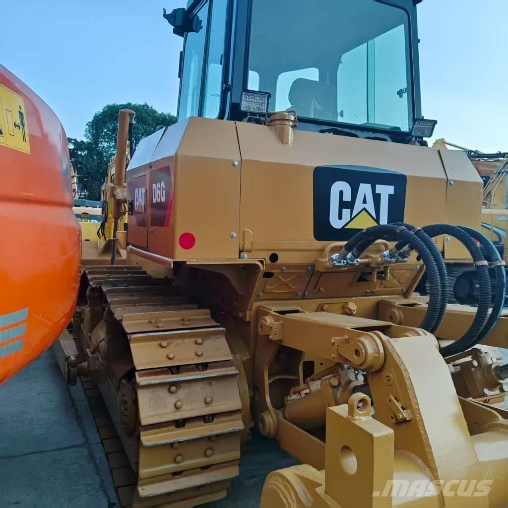 CAT D 6 G Greiderid