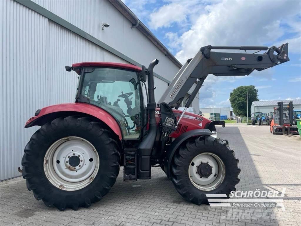 Case IH MAXXUM 140 Traktorid