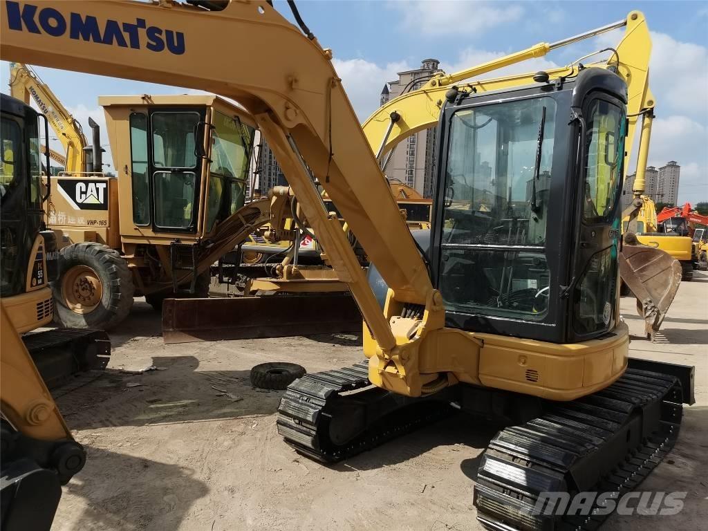 Komatsu PC 35 Miniekskavaatorid < 7 t