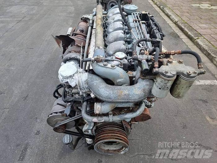  Engines D2866LOH23 Muud osad