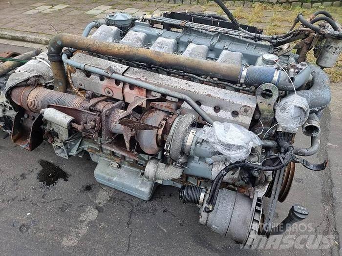  Engines D2866LOH23 Muud osad