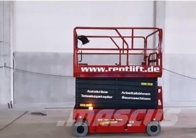 Magni ES 1612 ACP Käärtõstukid