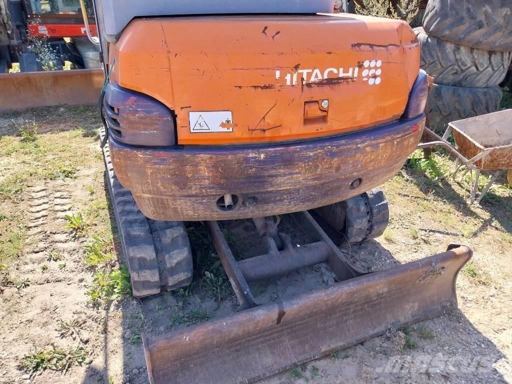 Hitachi EX 30-2 Miniekskavaatorid < 7 t