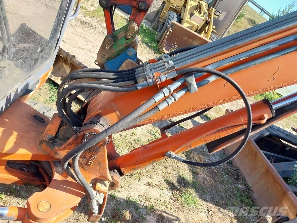 Hitachi EX 30-2 Miniekskavaatorid < 7 t