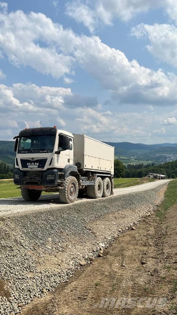 Streumaster SW 16 MC Asfaldi taaskasutuse masinad