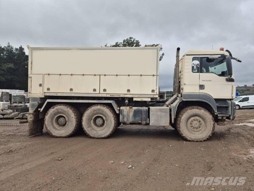 Streumaster SW 16 MC Asfaldi taaskasutuse masinad