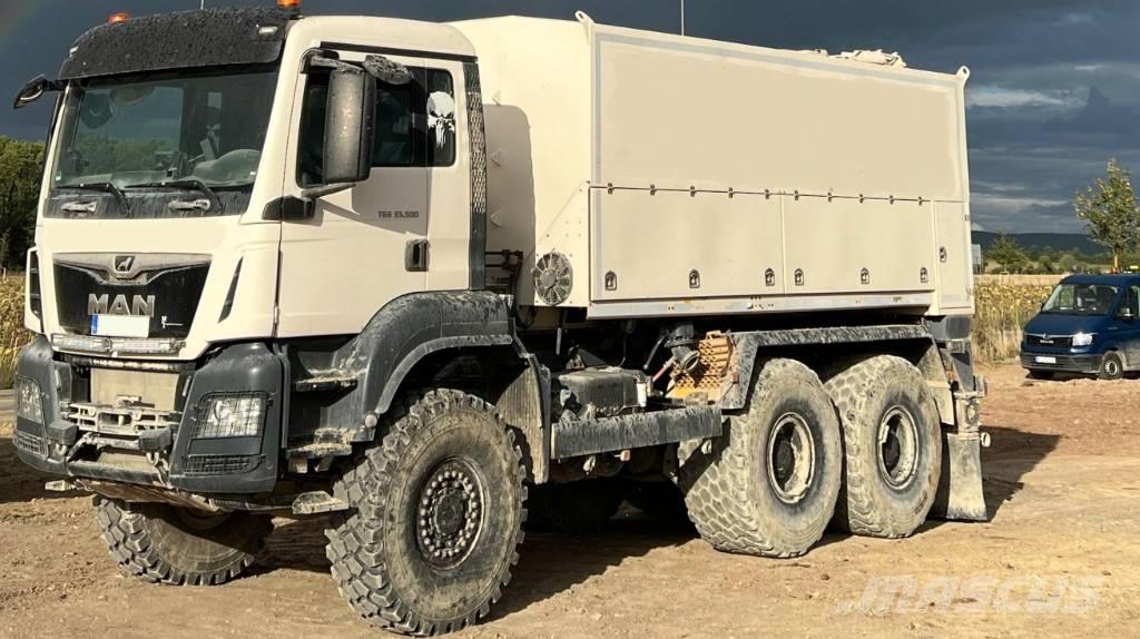 Streumaster SW 16 MC Asfaldi taaskasutuse masinad