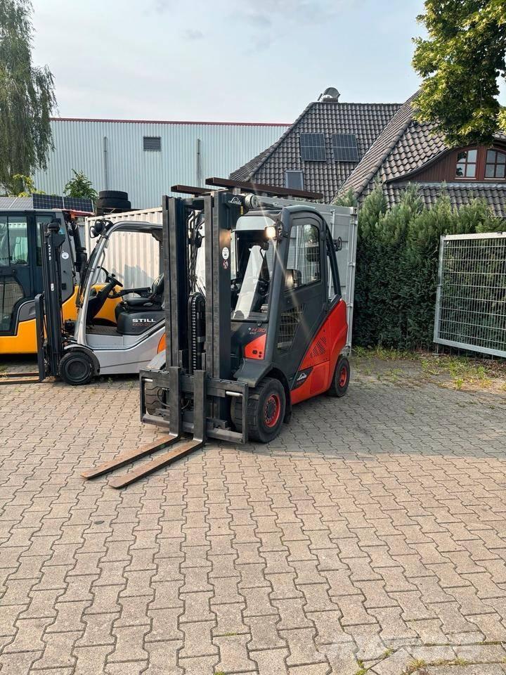 Linde H 30 D Diiseltõstukid