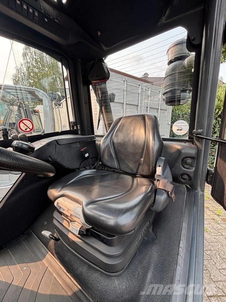 Linde H 30 D Diiseltõstukid