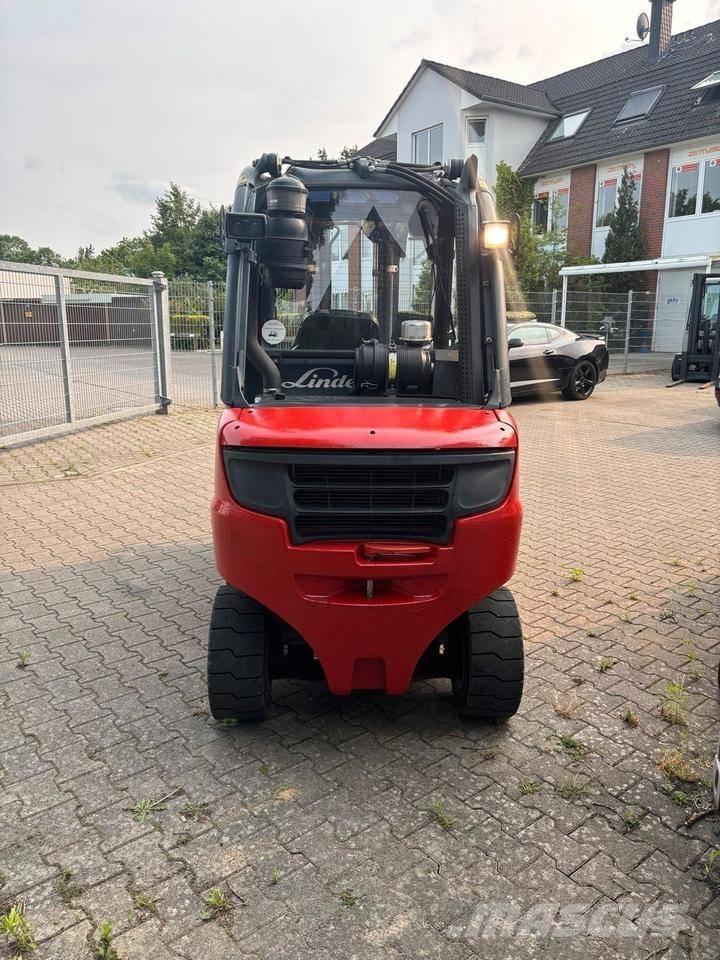 Linde H 30 D Diiseltõstukid