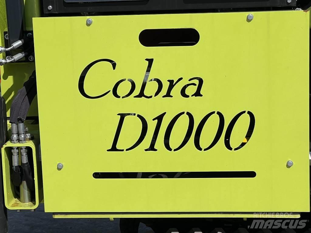 Cobra D1000 Vaiarammijad
