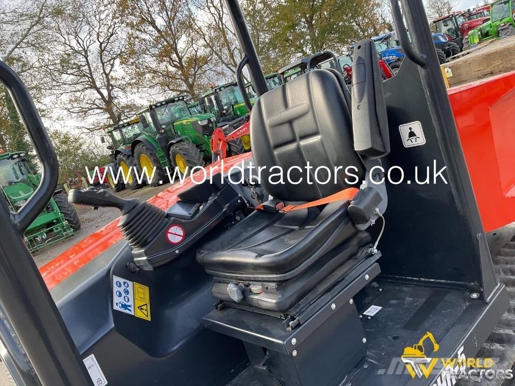 Kubota KC 300 HR-5 Roomikkallurid