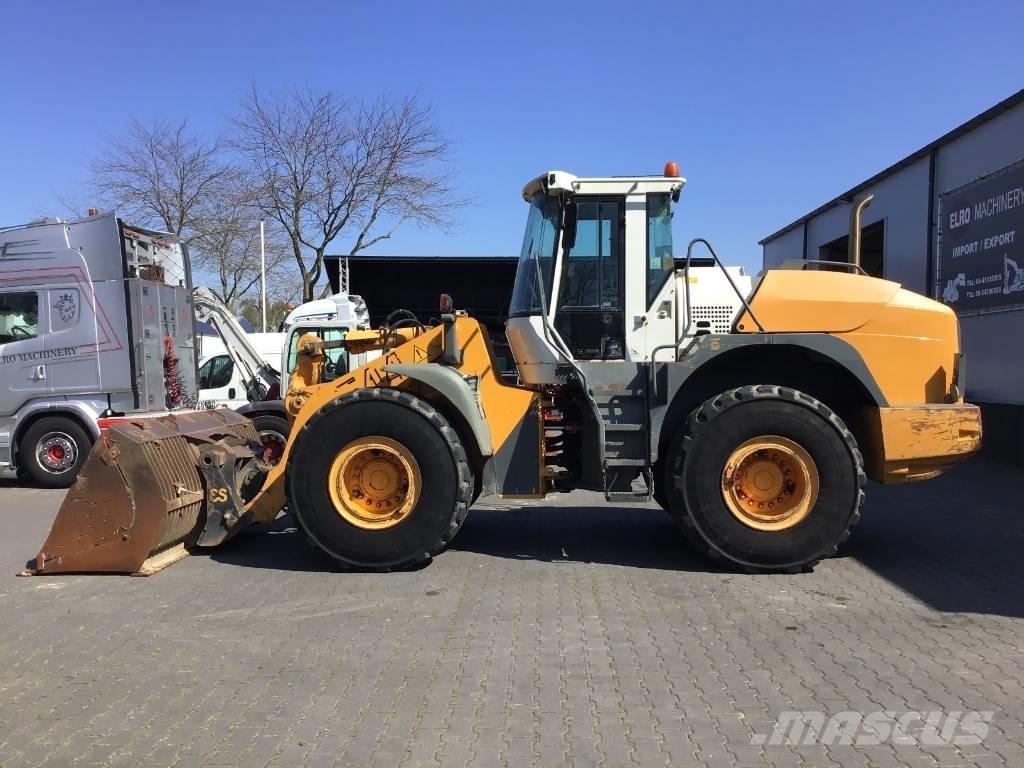 Liebherr L 544 Rataslaadurid
