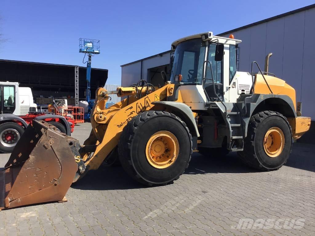 Liebherr L 544 Rataslaadurid