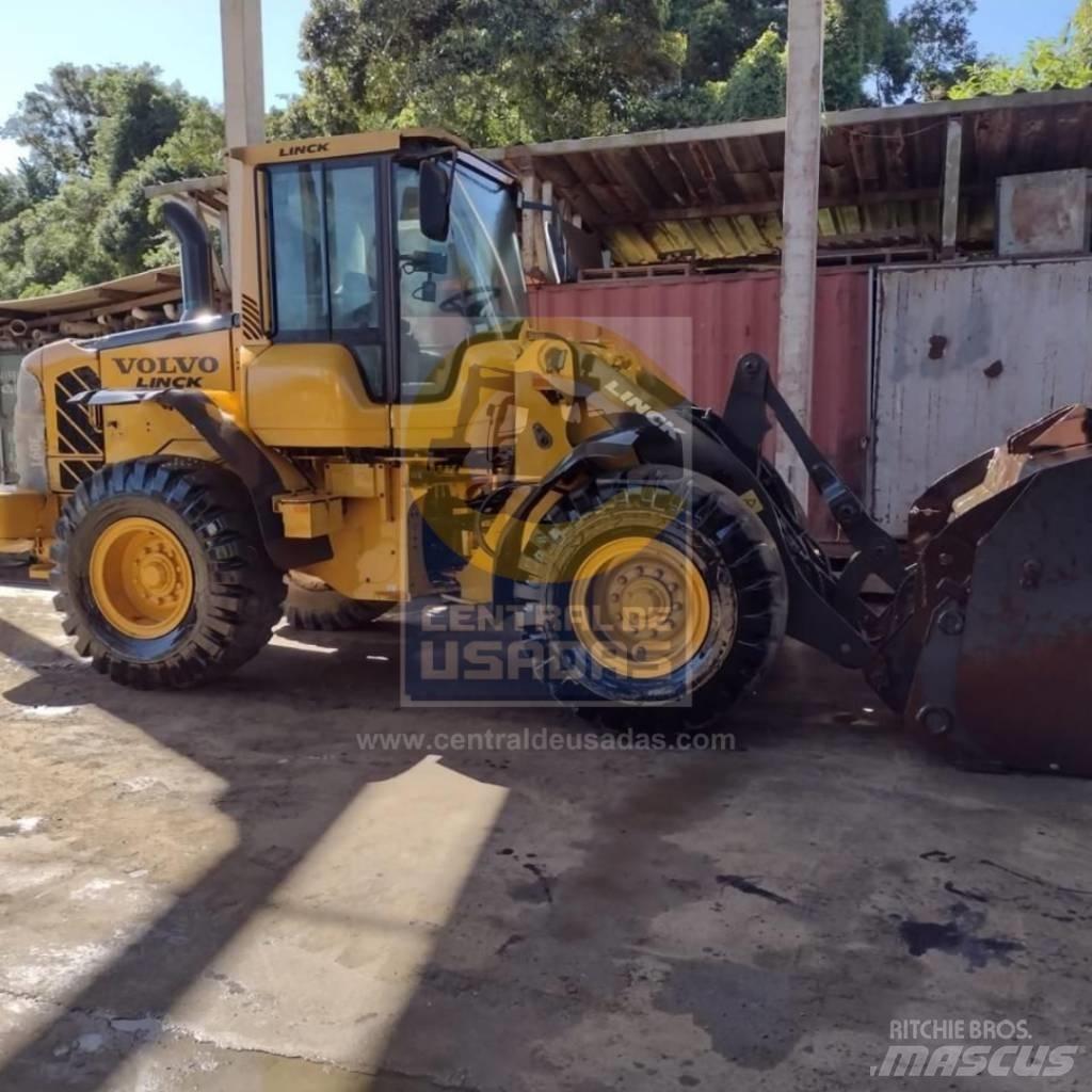 Volvo L 60 F Rataslaadurid
