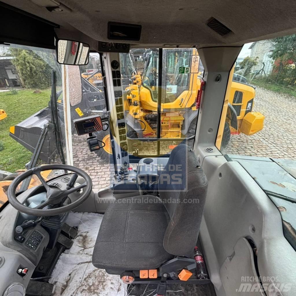 Volvo L 60 F Rataslaadurid
