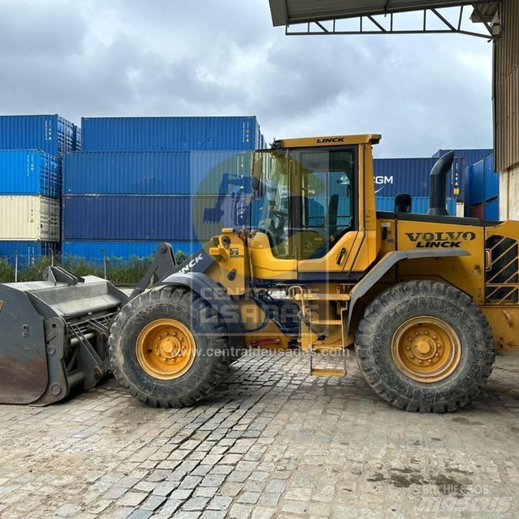 Volvo L 60 F Rataslaadurid