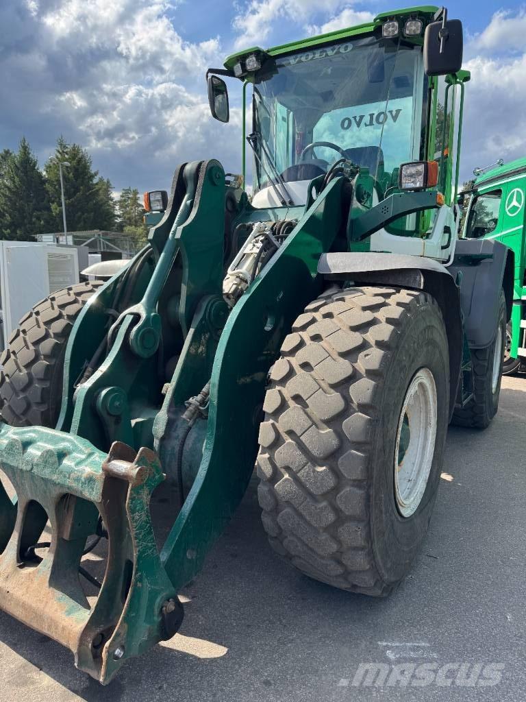 Volvo L 70 G Rataslaadurid