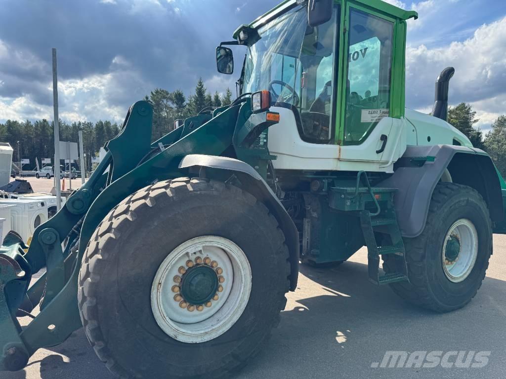 Volvo L 70 G Rataslaadurid