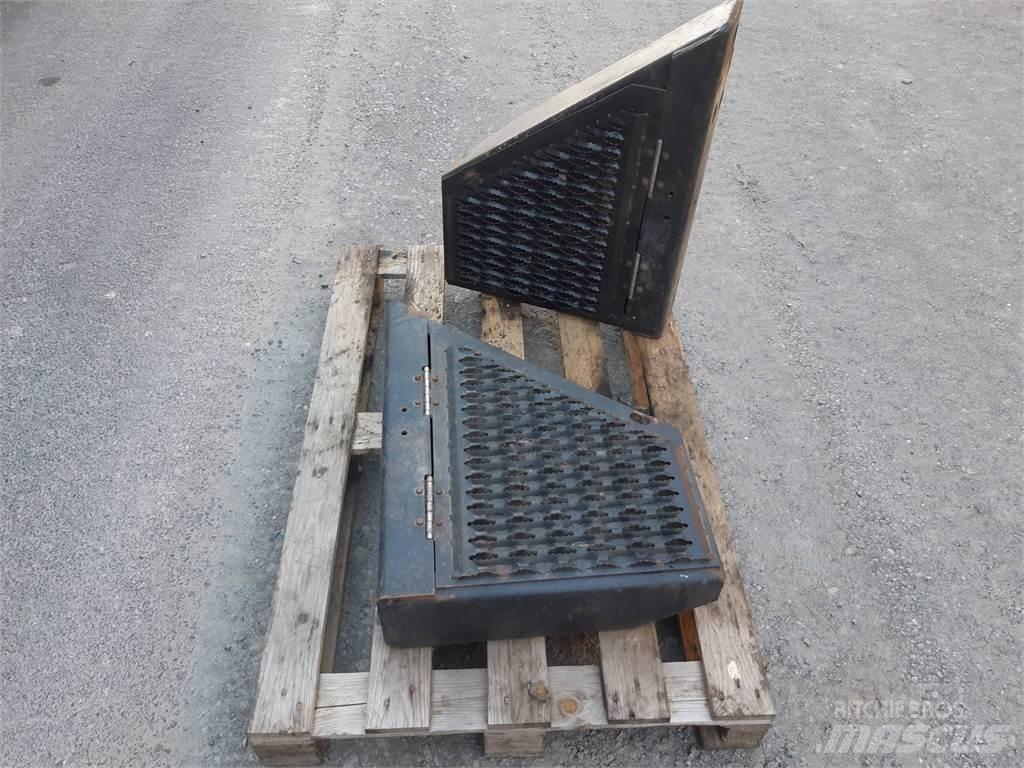 Valmet 840,860,890 Raamid