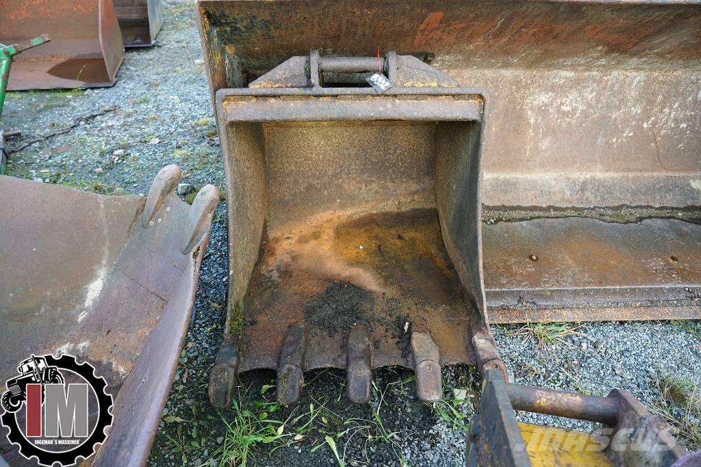  Grävskopa tandad S45 Kopad