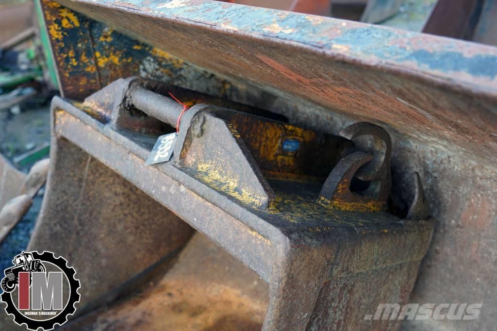  Grävskopa tandad S45 Kopad