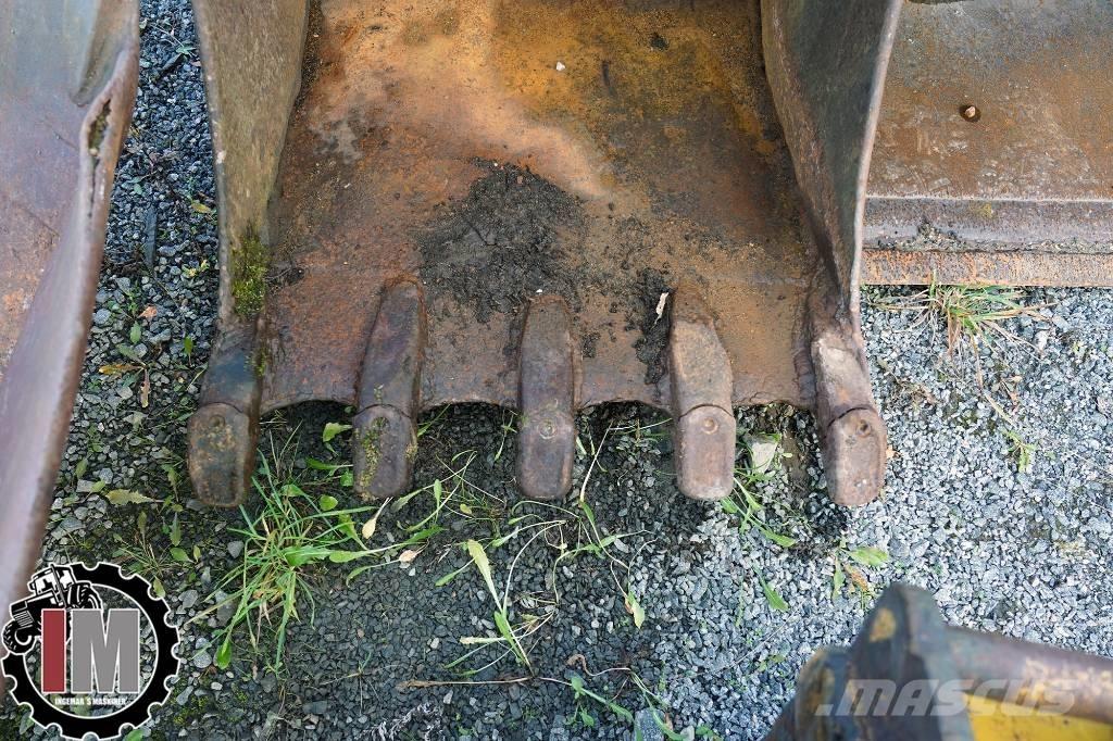  Grävskopa tandad S45 Kopad