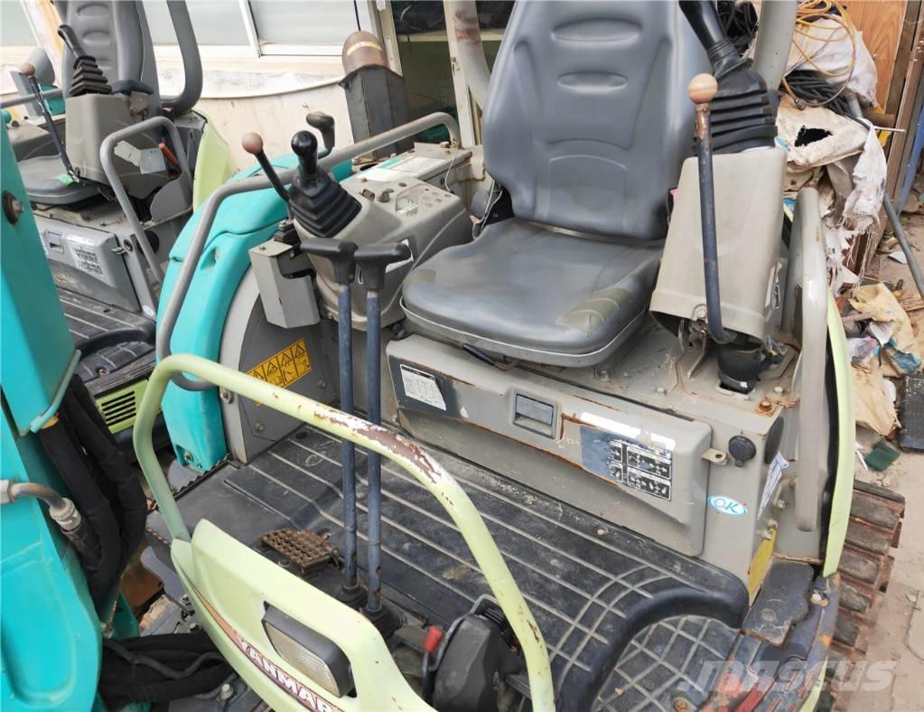 Yanmar Vio 30 Miniekskavaatorid < 7 t