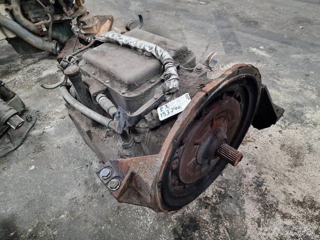 Voith 864.3E Käigukastid
