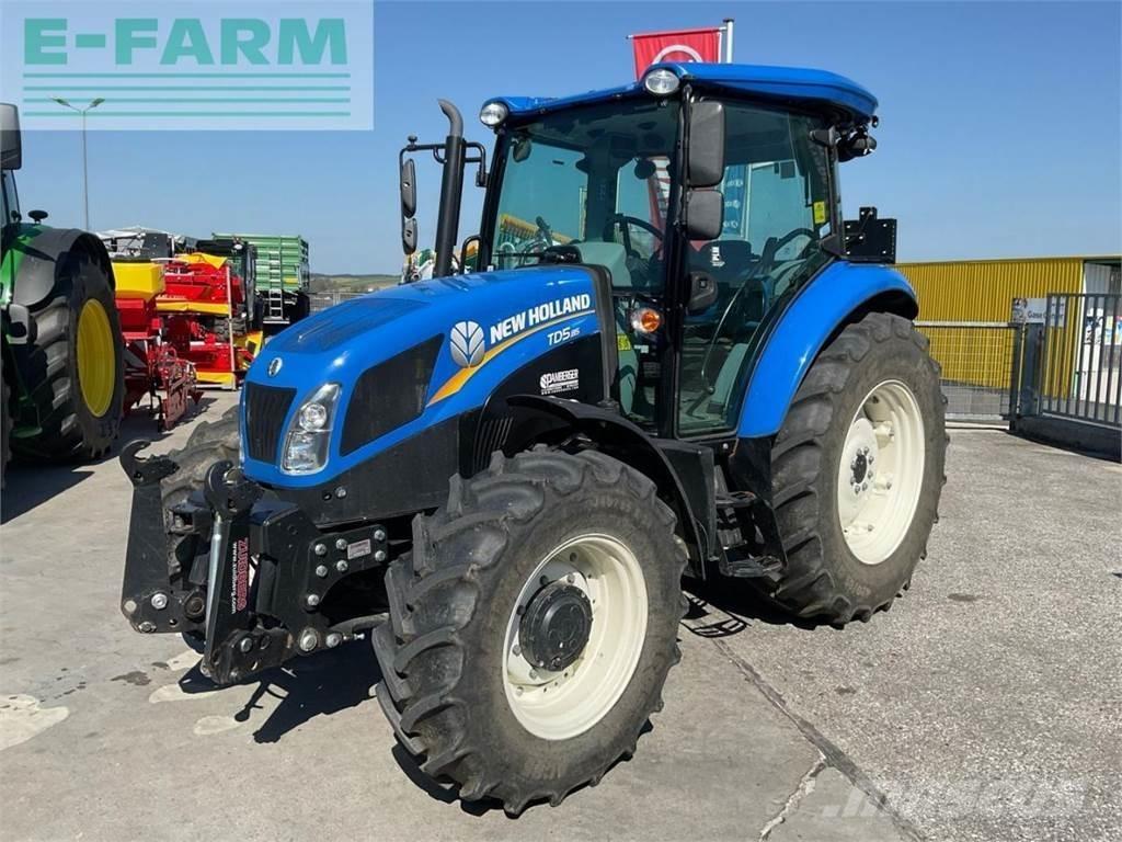 New Holland TD5.85 Traktorid