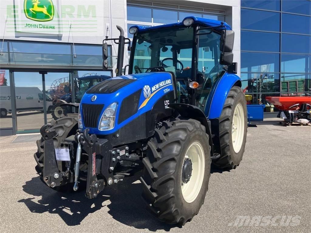 New Holland TD5.85 Traktorid