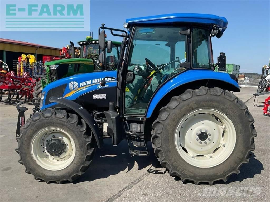 New Holland TD5.85 Traktorid