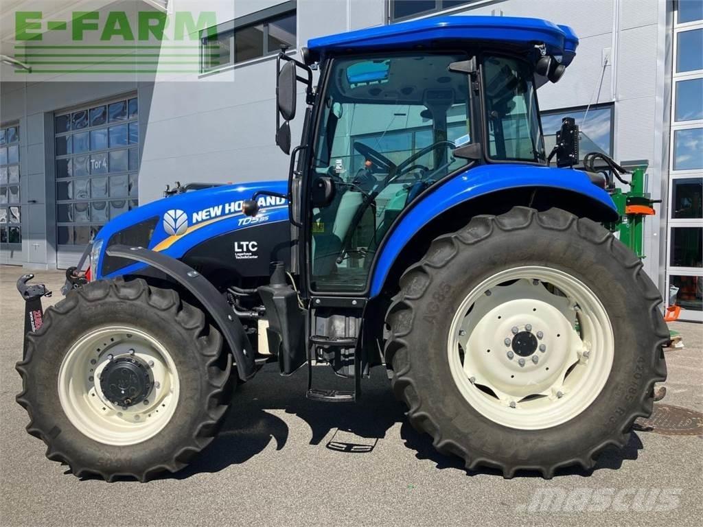 New Holland TD5.85 Traktorid