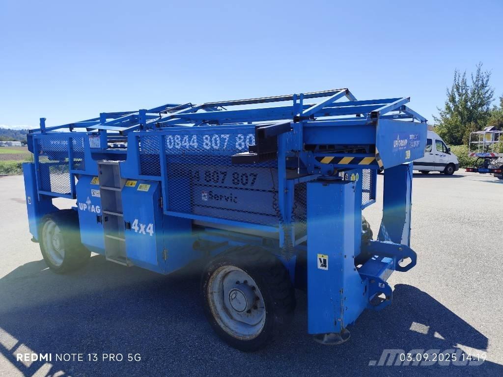 Genie GS 3390 RT Käärtõstukid