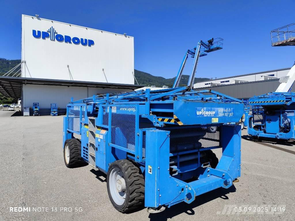 Genie GS 3390 RT Käärtõstukid