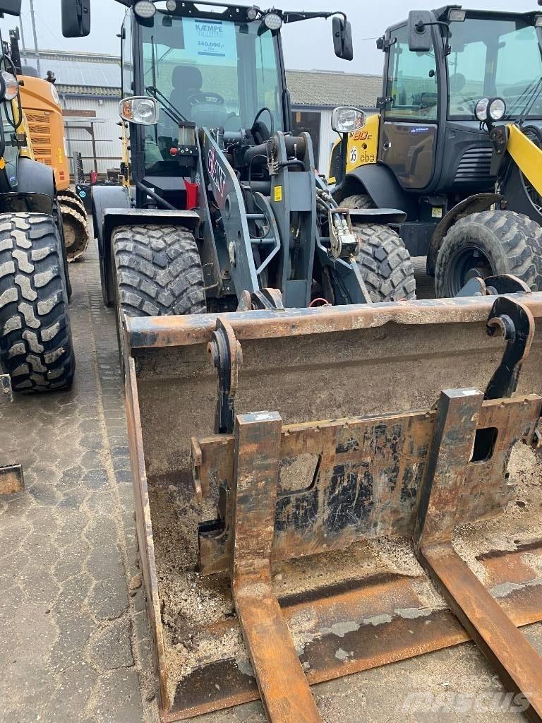 GiANT V 761 T Väikelaadurid