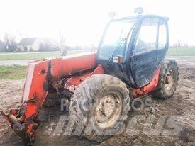 Manitou MLT 730   fork Tõstekahvlid