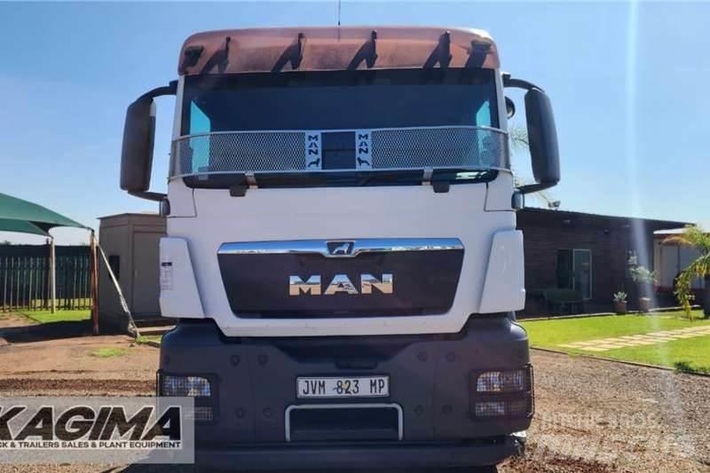 MAN TGS27.440 Muud veokid
