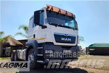 MAN TGS27.440 Muud veokid