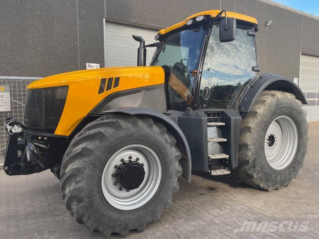 JCB HMV7230 FASTRAC Traktorid