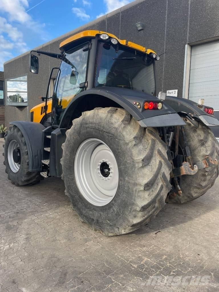 JCB HMV7230 FASTRAC Traktorid
