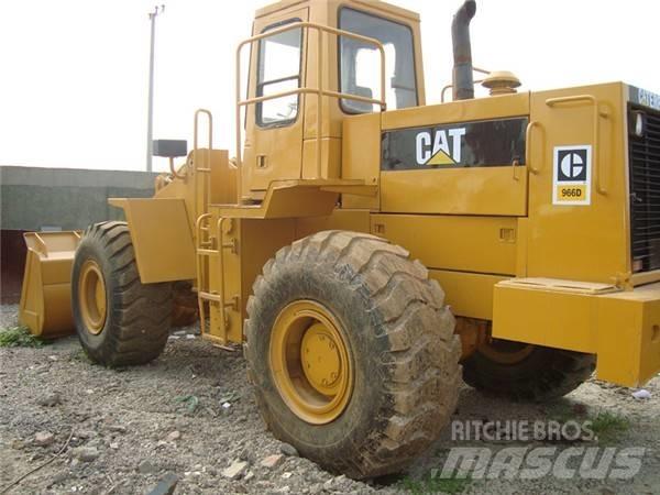 CAT 966 C 966 D Rataslaadurid