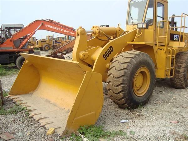 CAT 966 C 966 D Rataslaadurid